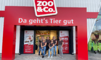 ZOO & Co. Aachen Neueröffnung