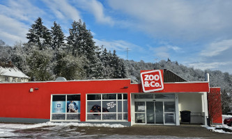ZOO & Co. Altenglan Fassade