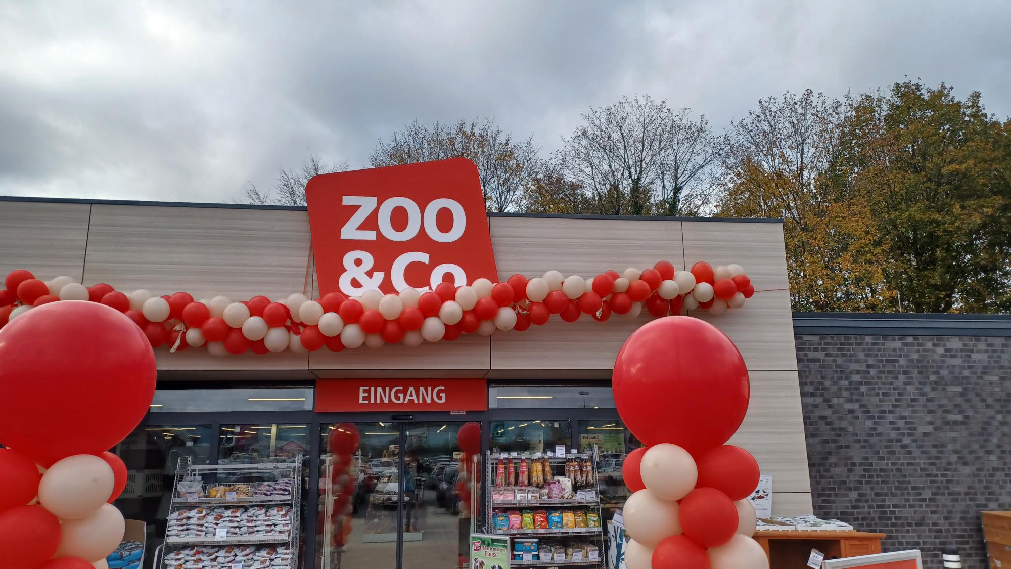 Tierisch gut einkaufen – herzlich willkommen bei ZOO & Co. Oldenburg